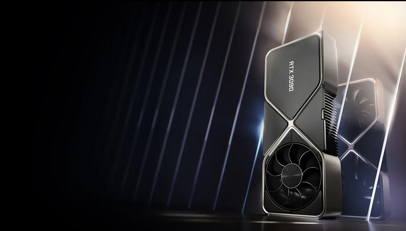 RTX 3090 Founders Edition — Overview; local reference, commercial clearance pending