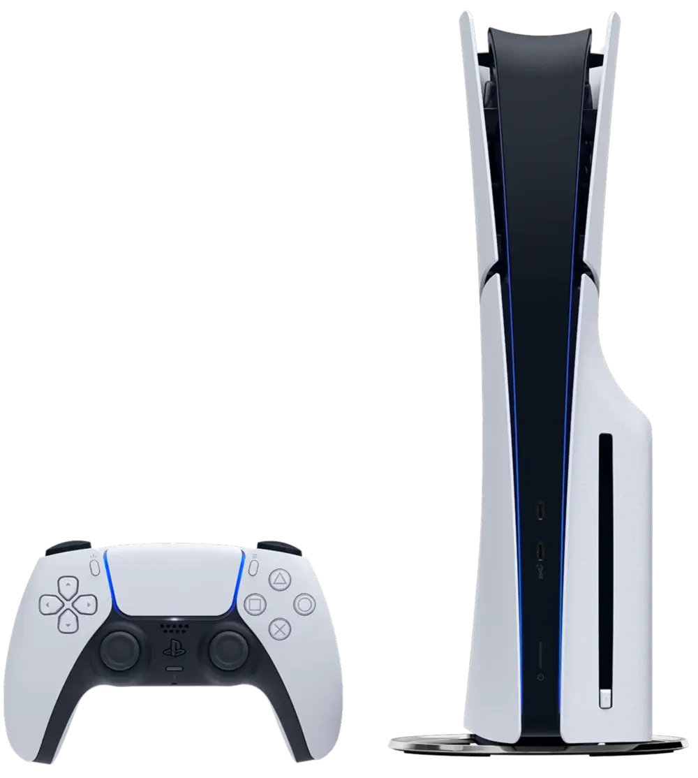 PS5 Slim Disc — Overview; local reference, commercial clearance pending