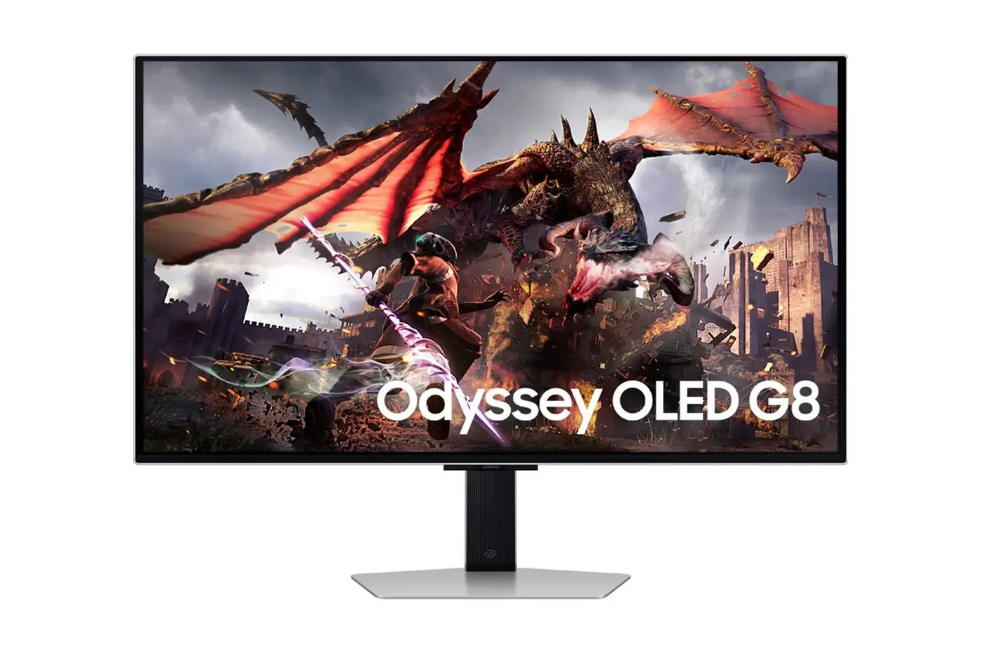 Odyssey OLED G8 G80SD — Overview; local reference, commercial clearance pending
