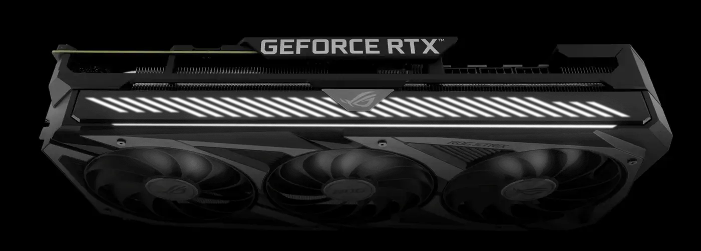 RTX 3080 ROG Strix OC — Overview; local reference, commercial clearance pending