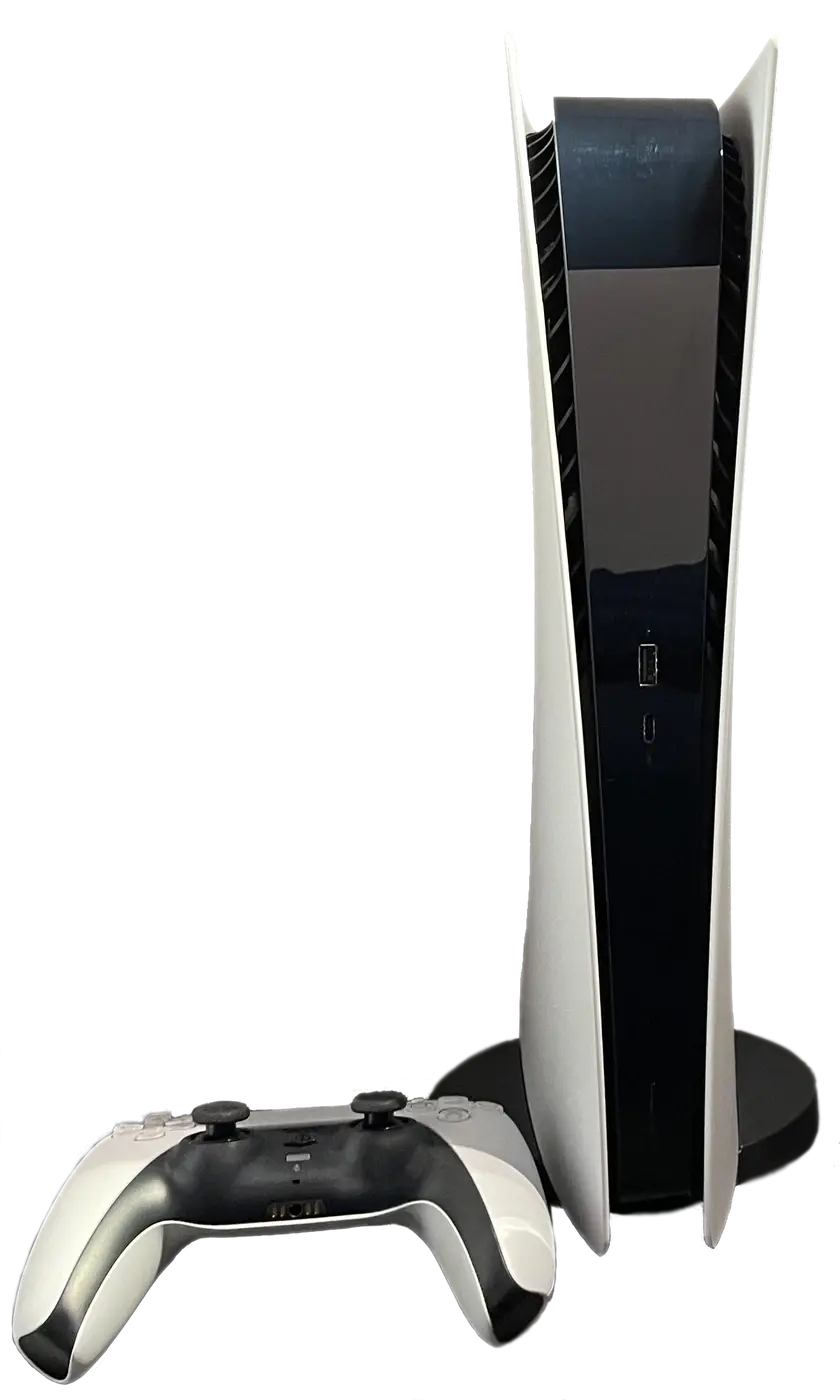 Original PlayStation 5 Digital Edition console