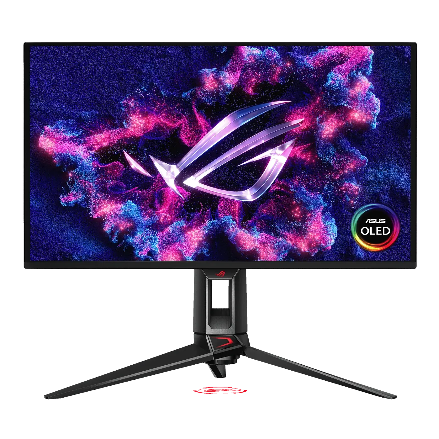ASUS ROG Swift OLED PG27UCDM — Overview; local reference, commercial clearance pending