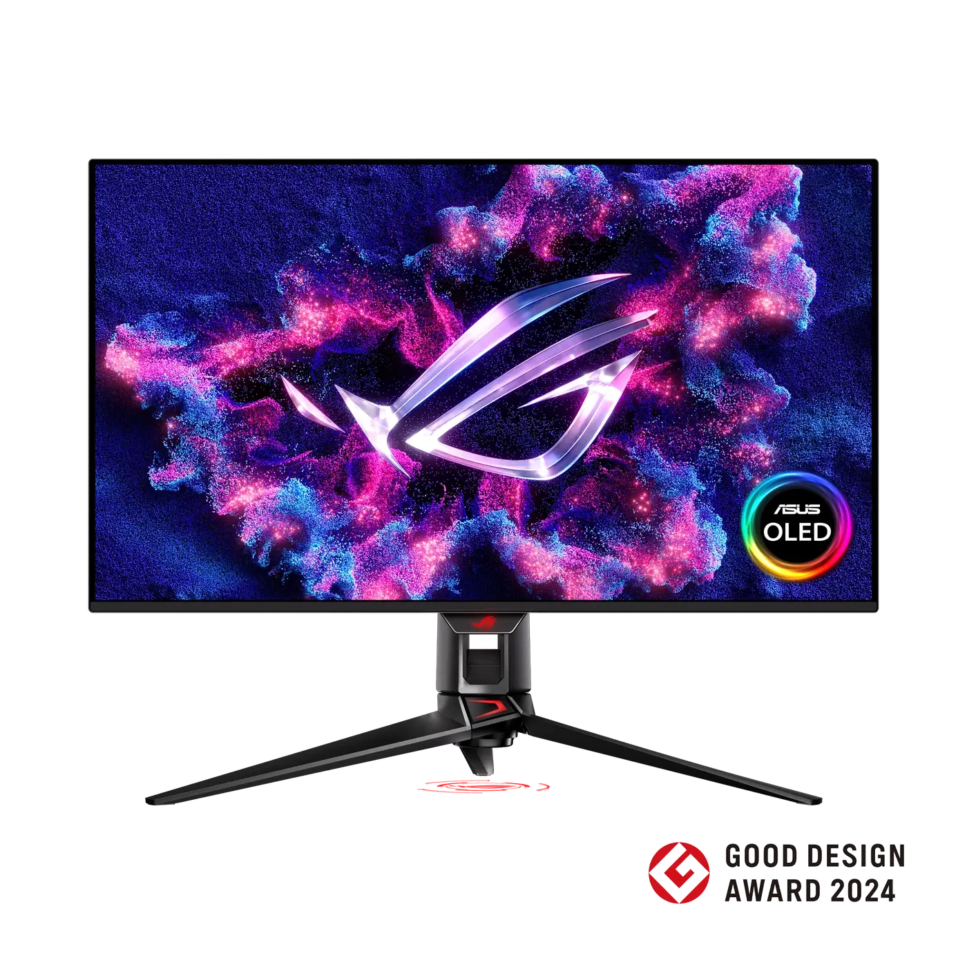ASUS ROG Swift OLED PG32UCDM — Overview; local reference, commercial clearance pending