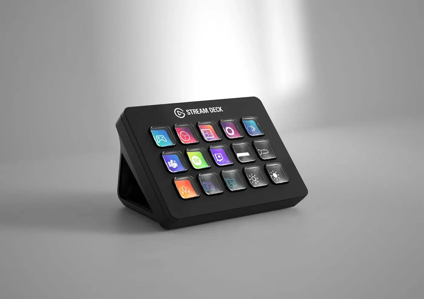 Elgato Stream Deck MK.2 — Overview; local reference, commercial clearance pending