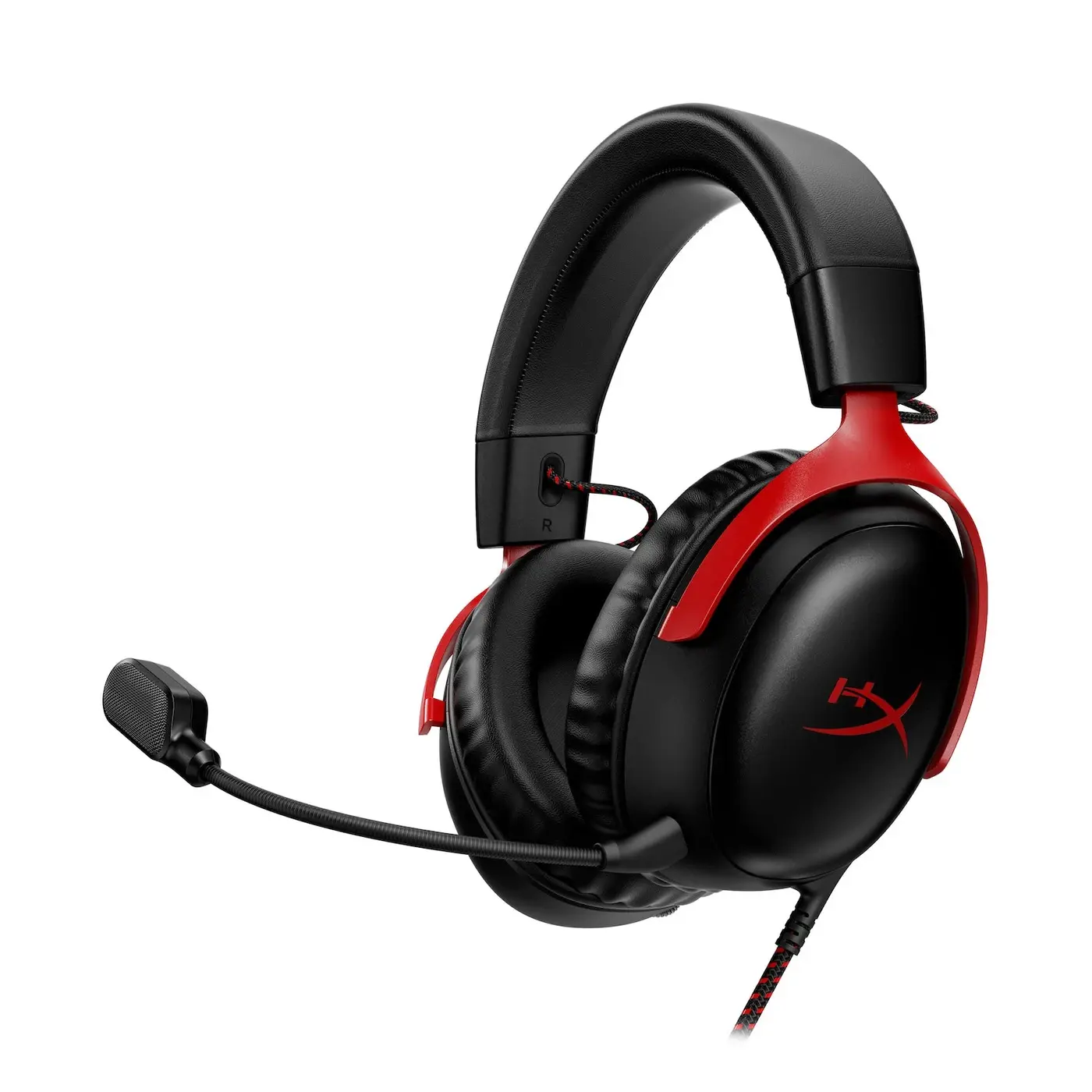 HyperX Cloud III — Overview; local reference, commercial clearance pending