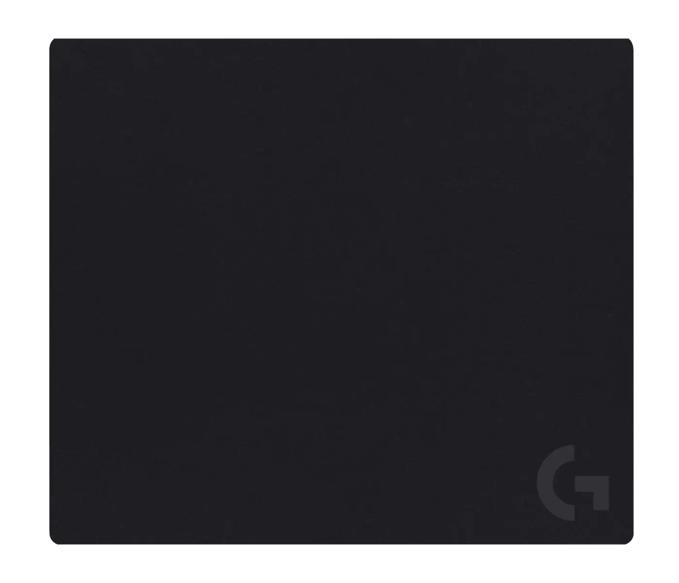Logitech G640 Gaming Mouse Pad — Overview; local reference, commercial clearance pending