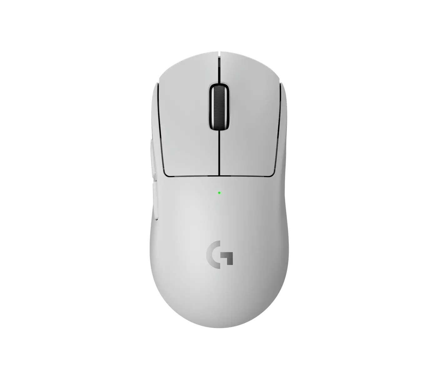 Lightweight Wireless Mouse — Approximate image: Logitech G PRO X SUPERLIGHT 2 pictured. Manufacturer/model for the generic mouse is not selected. Awaiting intended-model confirmation; not approved as exact product imagery.