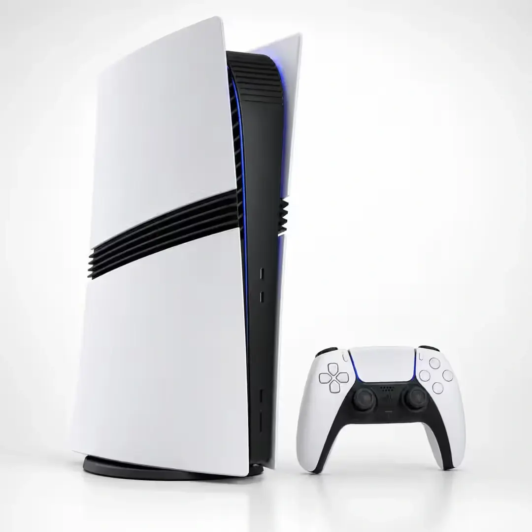 PlayStation 5 Pro — PS5 Pro form; generated filename, creator/tool rights unconfirmed.
