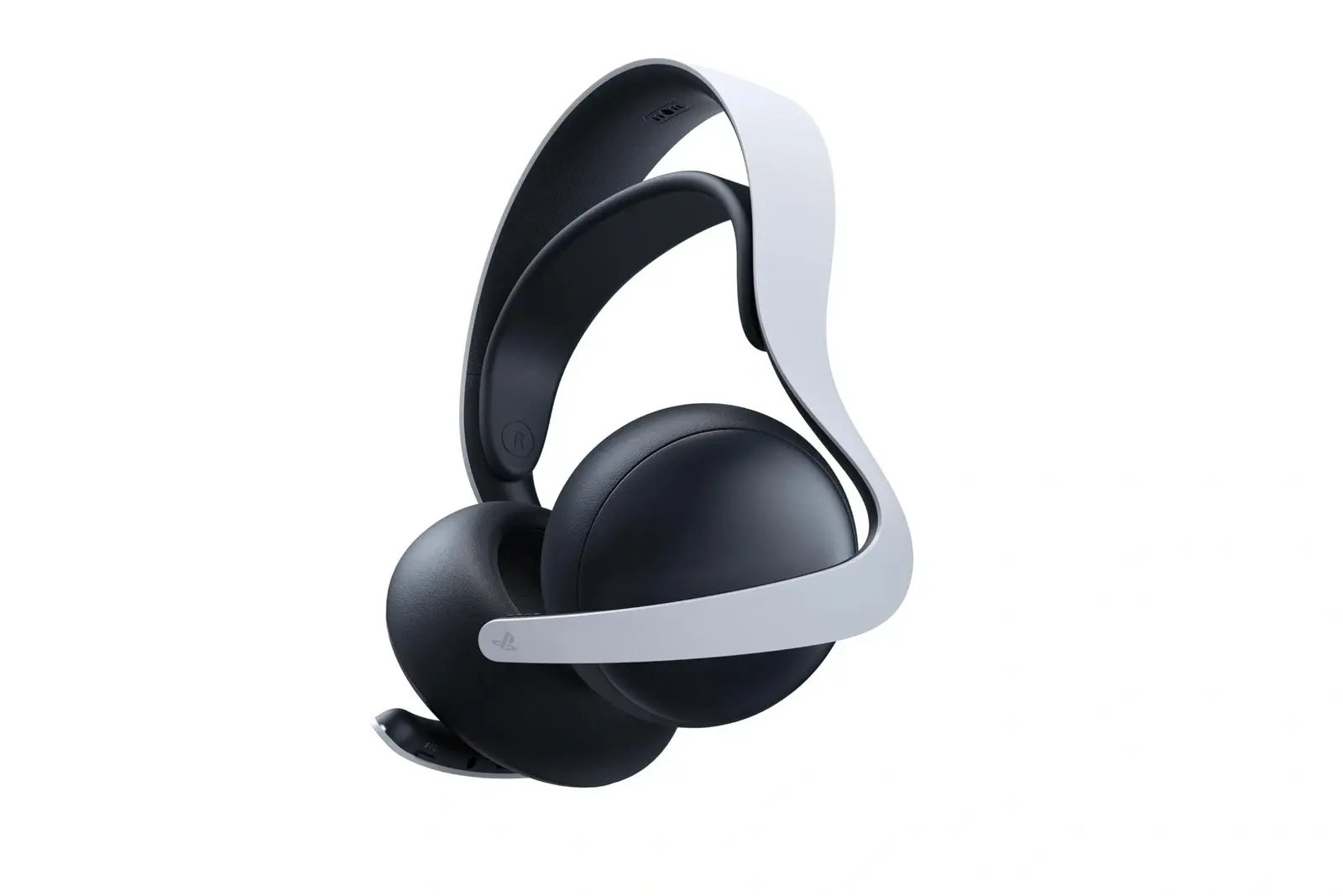 PULSE 3D Wireless Headset — PULSE 3D form, not PULSE Elite.